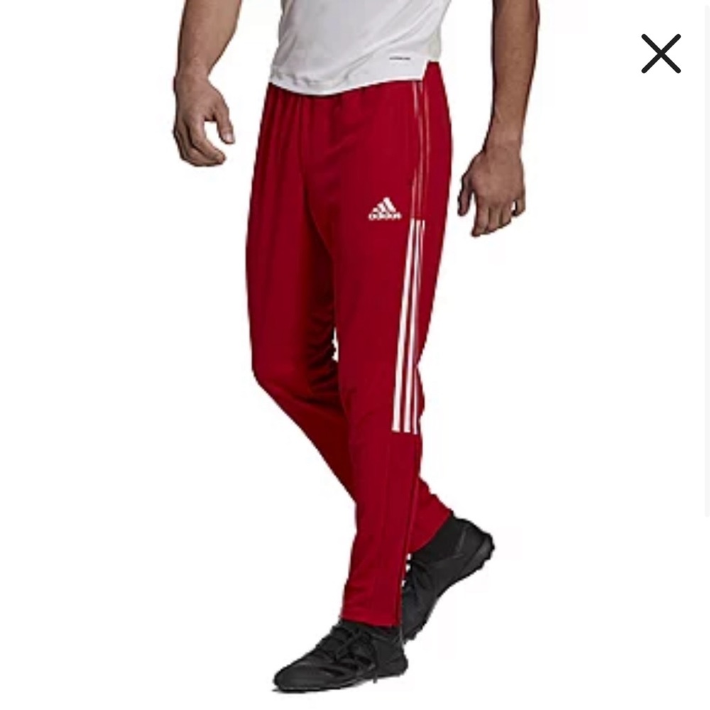 ADDIDAS Tiro Track Pants Men Sz M